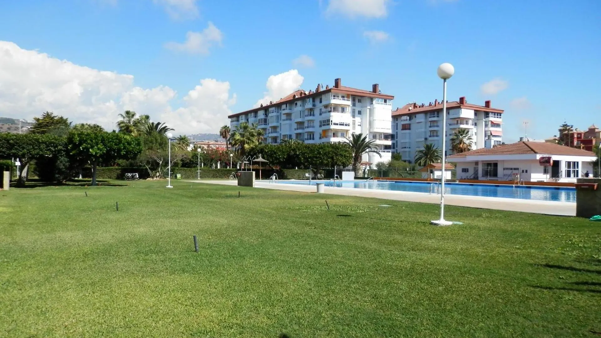 Laguna 6 6.10 Torrox Apartment